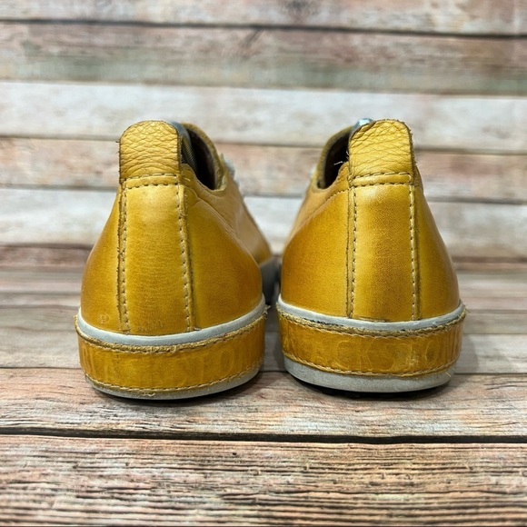 Blackstone JL24 Butter Scotch Sneakers - Picture 6 of 11